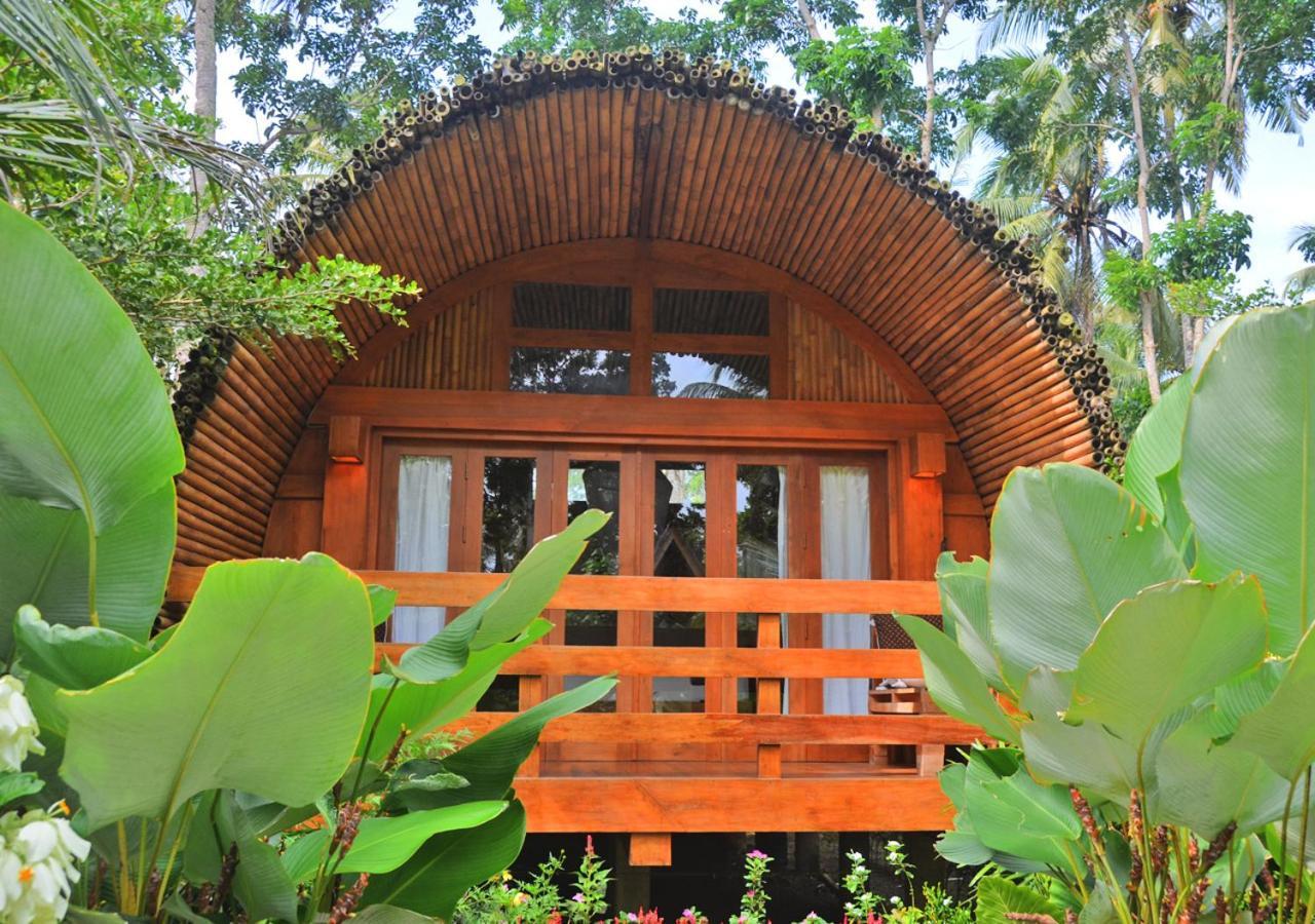 Lagoona Beach Bungalows - Eco Stay Pangandaran Exterior photo
