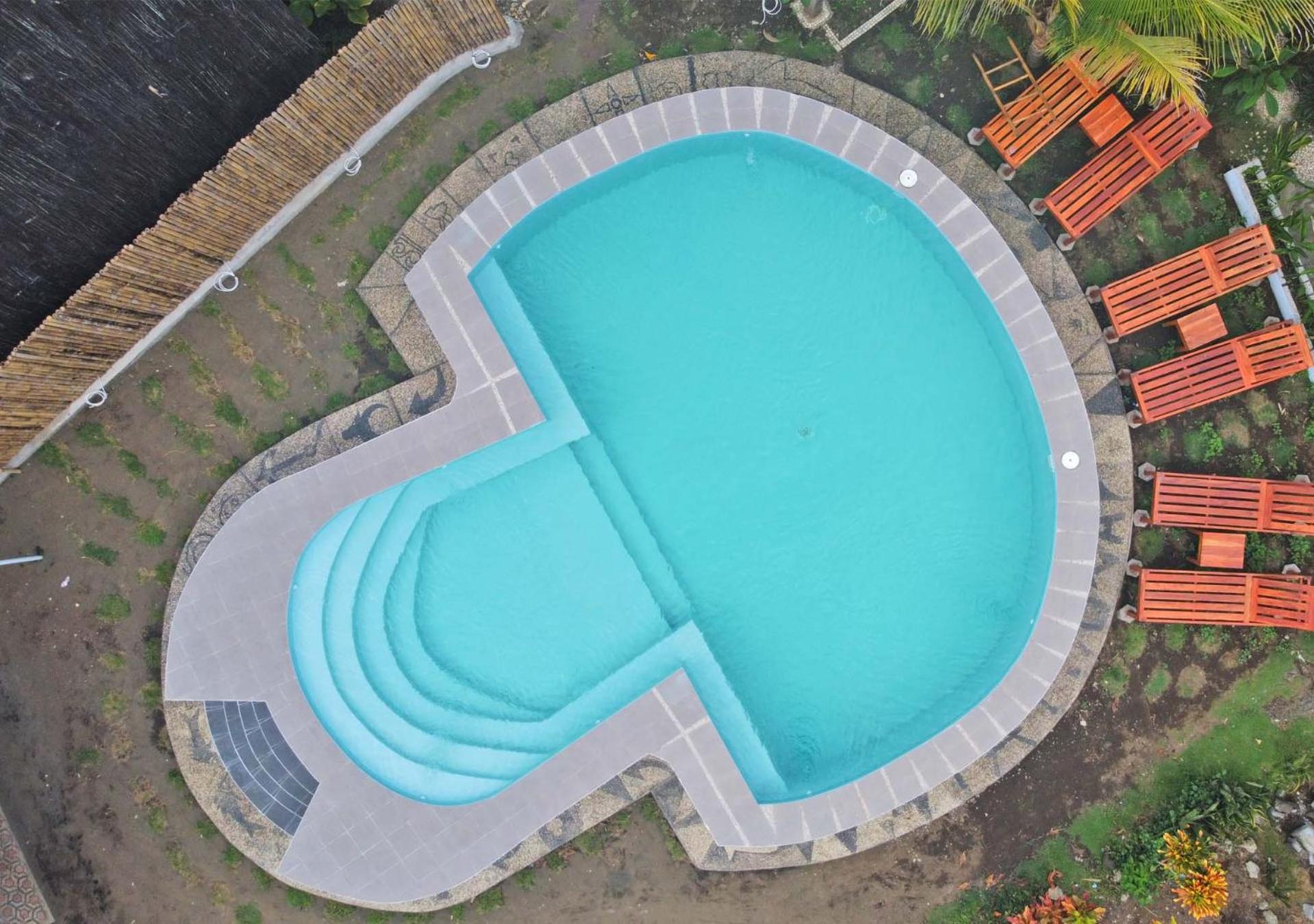 Lagoona Beach Bungalows - Eco Stay Pangandaran Exterior photo